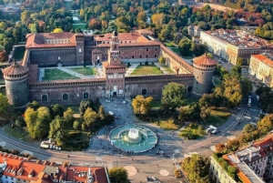 Milan: Private Tour - Sforza Castle, La Scala & Wine Tasting