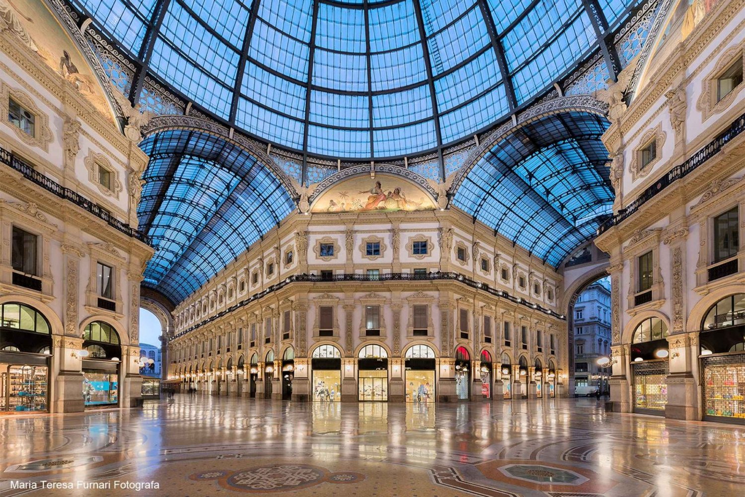 Milan: Private Tour with a Local Driver
