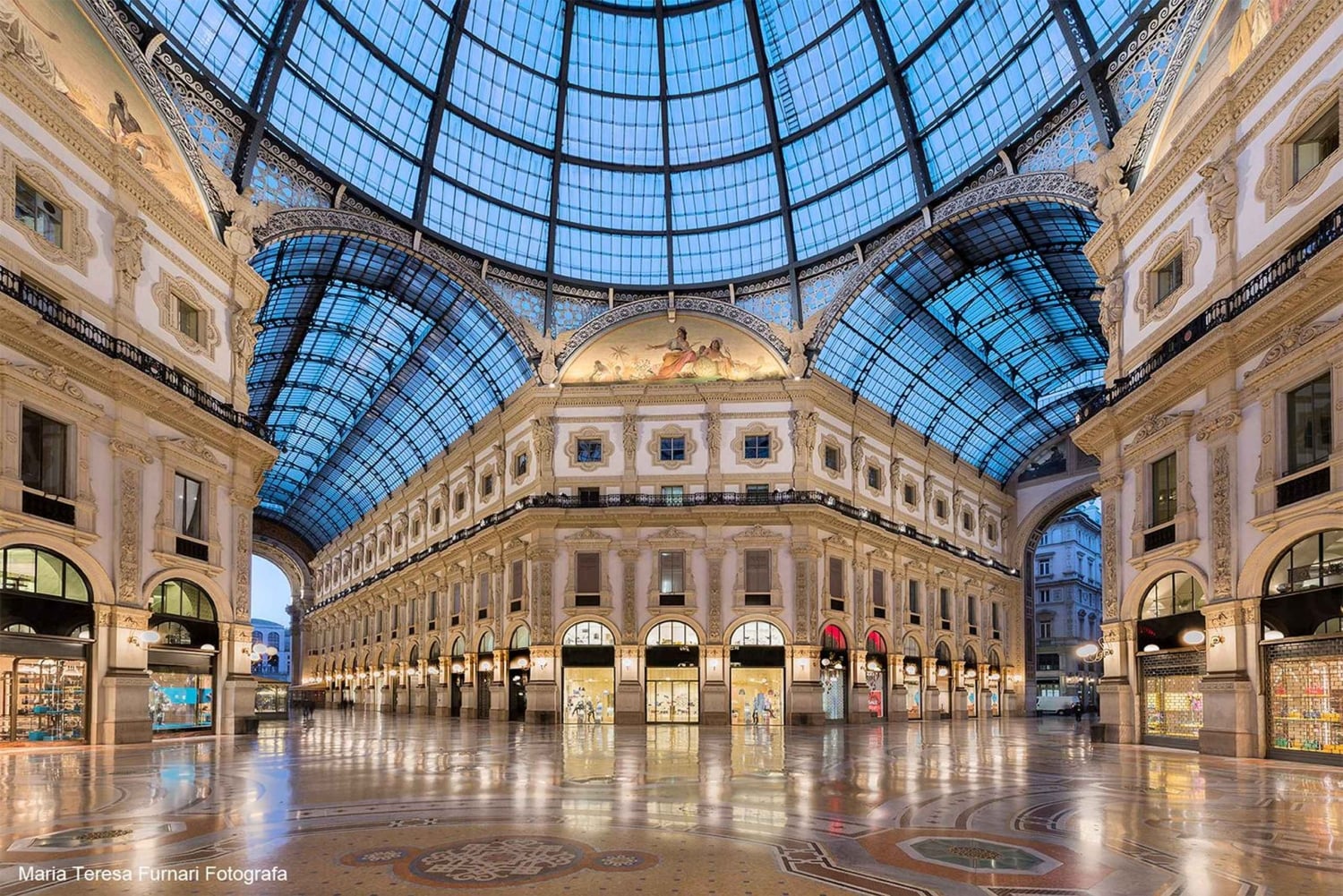 Milaan: Privétour met een lokale chauffeur