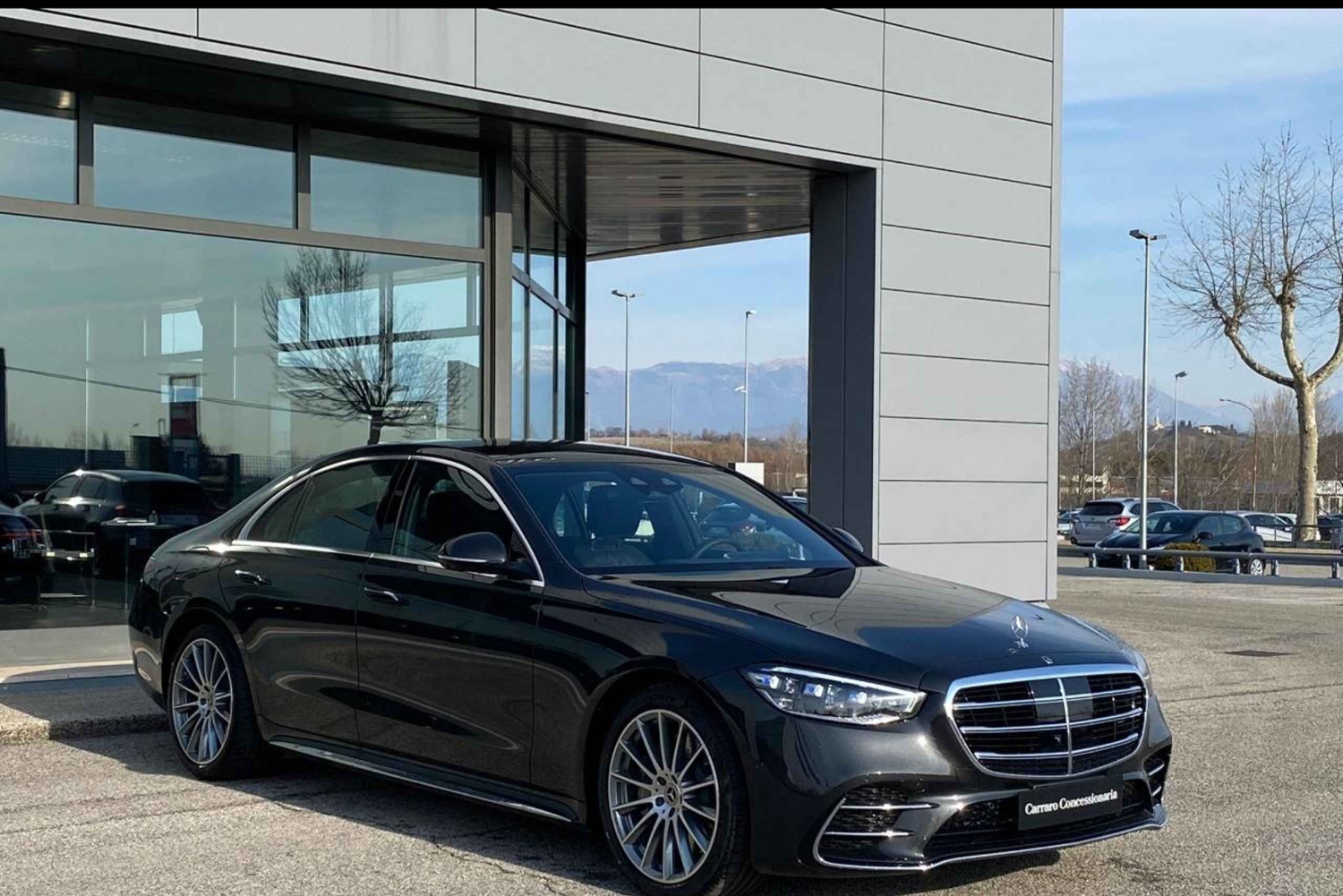 Milaan: Privétour met een lokale chauffeur