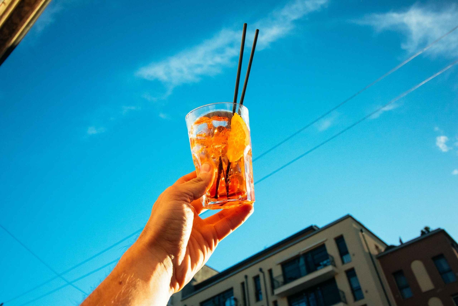 Milano: Privat tur med drinks og bid i Centro Storico