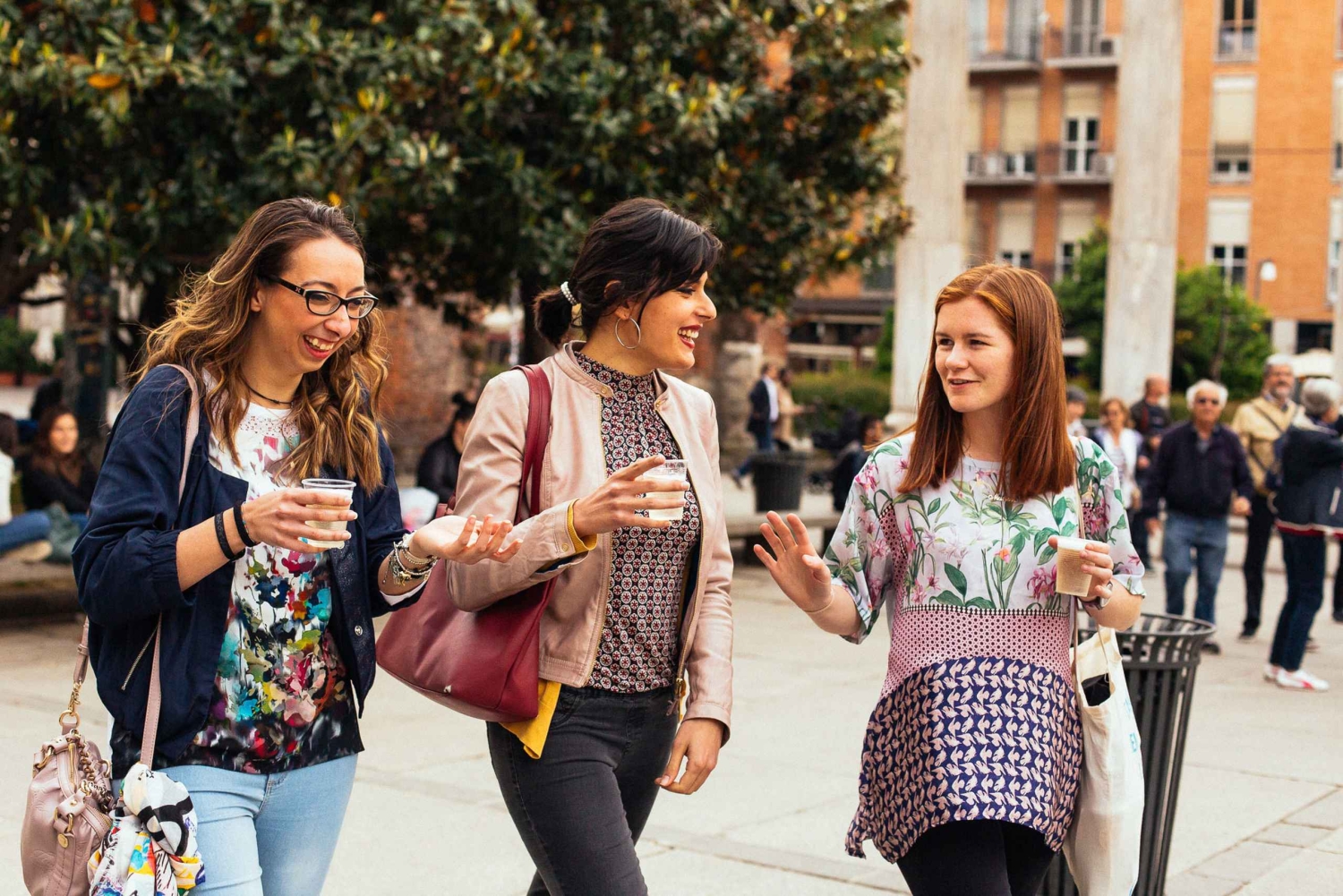 Milano: Privat tur med drinks og bid i Centro Storico