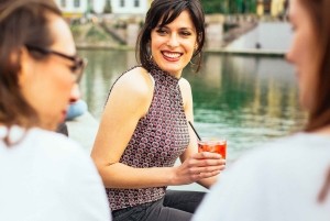 Milano: Privat tur med drinks og bid i Centro Storico
