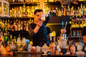 Milano: Privat tur med drinks og bid i Centro Storico