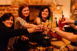 Milano: Privat tur med drinks og bid i Centro Storico