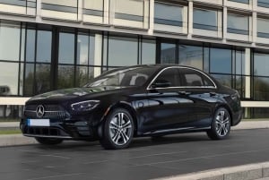 Милан: Частный трансфер из/в аэропорт Линате и город