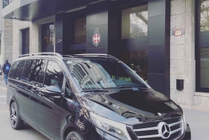 Milan: Private Transfer to/from Linate Airport