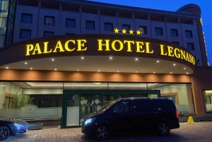 Milan: Private Transfer to/from Linate Airport