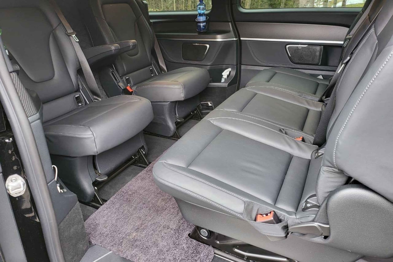 Милан: Частный трансфер из/в аэропорт Мальпенса и город