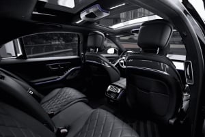 Милан: Частный трансфер из/в аэропорт Мальпенса и город