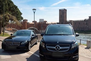 Milan: Private Transfer to/from Malpensa Airport