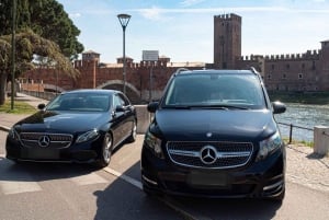 Milan: Private Transfer to/from Malpensa Airport