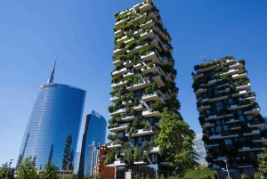 Milan: Private Walking Tour of Porta Nuova
