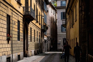 Milan: Private Walking Tour of the Brera District