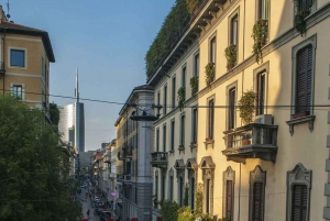 Milan: Private Walking Tour of the Brera District