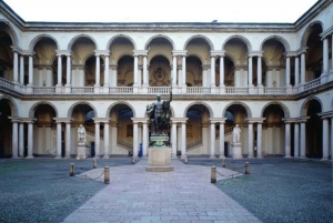 Milan: Private Walking Tour of the Brera District