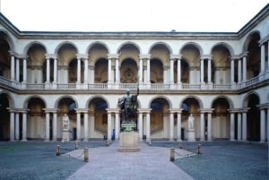 Milano: Privat rundvandring i Brera-distriktet: Milano: Privat rundvandring i Brera-distriktet