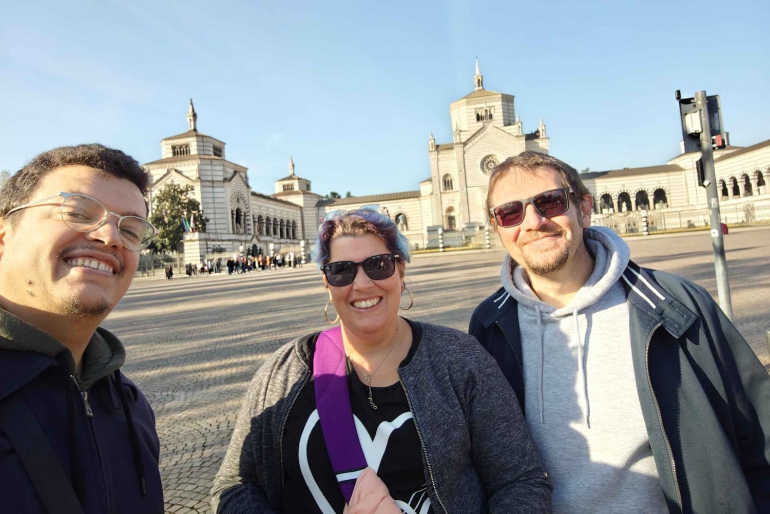 Mediolan: prywatna wycieczka piesza z lokalnym przewodnikiem