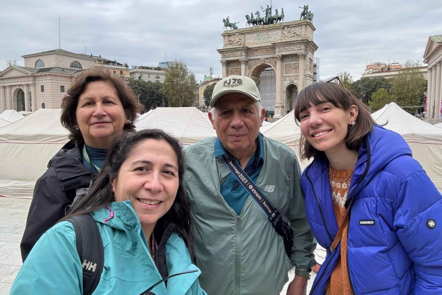 Mediolan: prywatna wycieczka piesza z lokalnym przewodnikiem