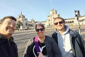 Mediolan: prywatna wycieczka piesza z lokalnym przewodnikiem