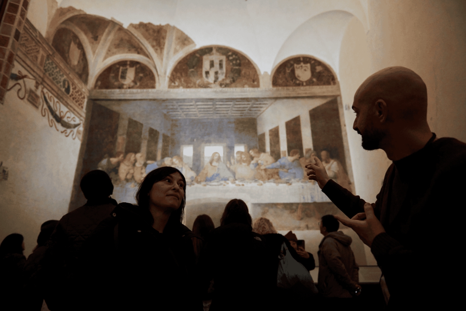 Milano: Tour privato a piedi con Ultima Cena e ingresso al Duomo