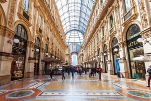 Milan: Private Walking Tour with Last Supper and Duomo Entry
