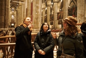 Milan: Private Walking Tour with Last Supper and Duomo Entry