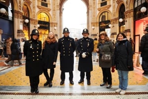 Milan: Private Walking Tour with Last Supper and Duomo Entry