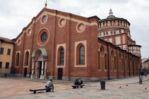 Milan: Private Walking Tour with Last Supper and Duomo Entry