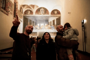 Milano: Tour privato a piedi con Ultima Cena e ingresso al Duomo