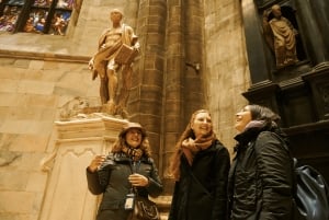 Milano: Tour privato a piedi con Ultima Cena e ingresso al Duomo
