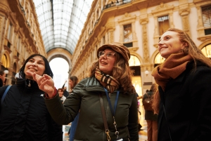 Milano: Tour privato a piedi con Ultima Cena e ingresso al Duomo