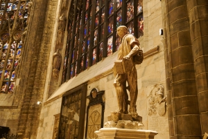 Milano: Tour privato a piedi con Ultima Cena e ingresso al Duomo