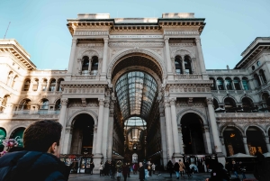 Milano: Tour privato a piedi con Ultima Cena e ingresso al Duomo