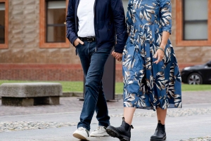 Mediolan: Profesjonalna sesja zdjęciowa poza zamkiem Sforzów