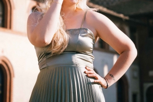 Mediolan: Profesjonalna sesja zdjęciowa poza zamkiem Sforzów