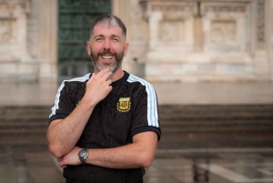 Mailand: Professionelles Fotoshooting mit 25 Fotos + 2 Videos