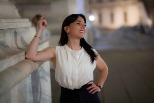 Mailand: Professionelles Fotoshooting mit 25 Fotos + 2 Videos