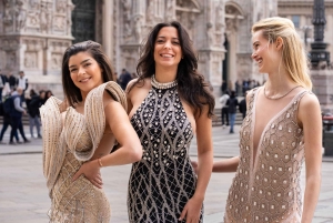 Mailand: Professionelles Fotoshooting mit 25 Fotos + 2 Videos