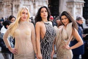 Mailand: Professionelles Fotoshooting mit 25 Fotos + 2 Videos