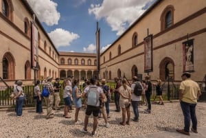 Milan: Renaissance Treasures & The Last Supper Walking Tour