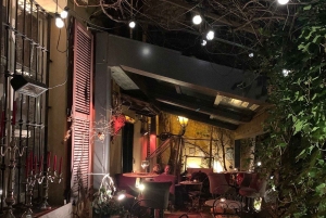 ミラノ：ミラノ風リゾットとワインの試飲体験をお楽しみください