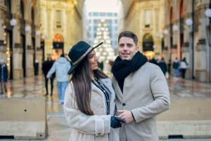 Milan: Romantic photoshoot for Couples