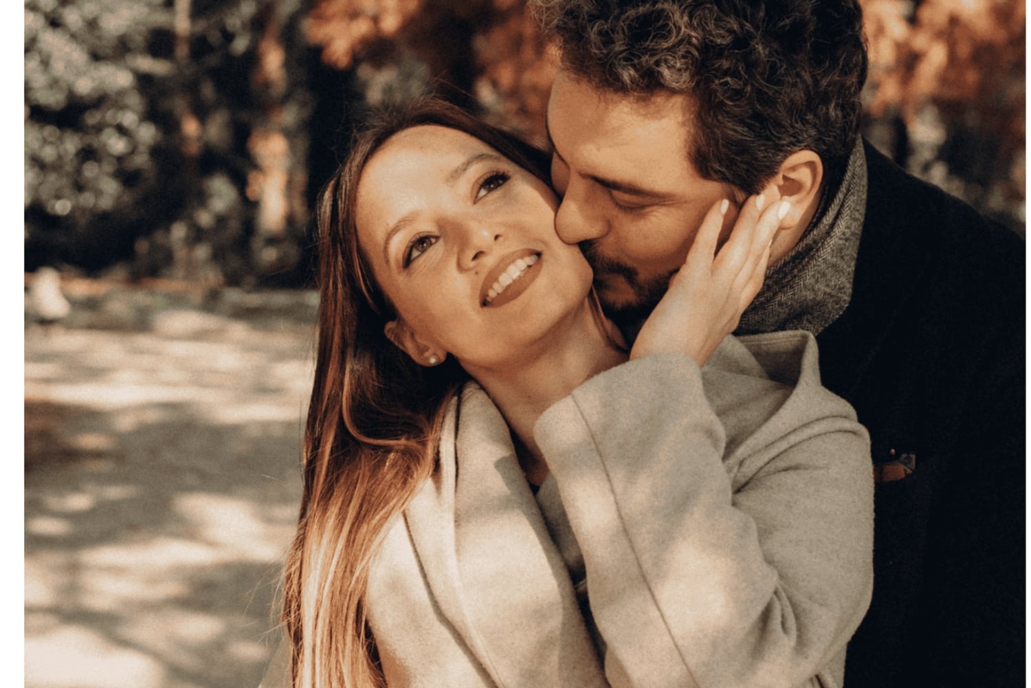 Milan: Romantic Photoshoot