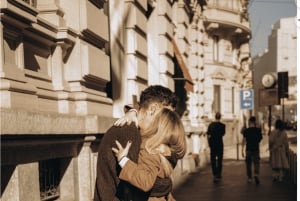 Milan: Romantic Photoshoot