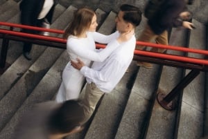 Milan: Romantic Photoshoot