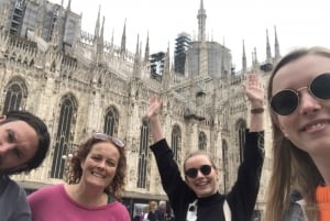 Milan: Royal Highlights Outdoor Escape Game