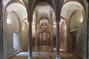 Milano: San Sepolcro-kryptan - biljett för att hoppa över linjen