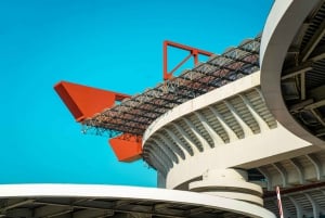 Milano: San Siro Stadium och Museum Officiell guidad tur