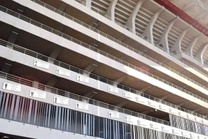 Mediolan: oficjalne zwiedzanie stadionu San Siro i muzeum z przewodnikiem